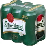 Pilsner Urquell 12° 6× 0,5 l