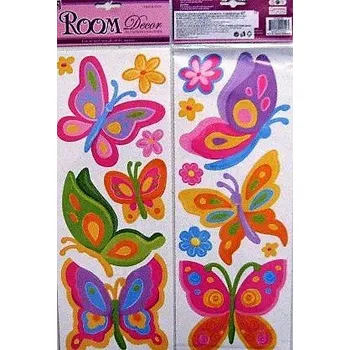 Samolepící dekorace Pokojová dekorace samolepící