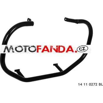Rám pro motocykl Suzuki M 1800 Intruder R/ RT/ RZ / RB Z od r.v.2006 padací rám Top Line 35mm černý