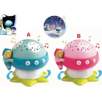 Hudební nástroj pro děti Cotoons houbička hudební strojek 2 druhy