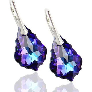 Náušnice Lafira stříbrné náušnice Helio Baroque 2959 (visací)