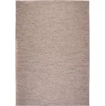 Kusový koberec Nordic 872 taupe 80 x 150 cm
