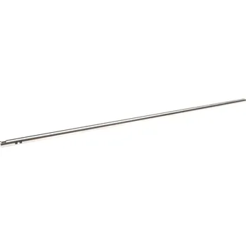 Sportovní střelba Nerezová 6,02 mm hlaveň AK, 455 mm, ZC Leopard