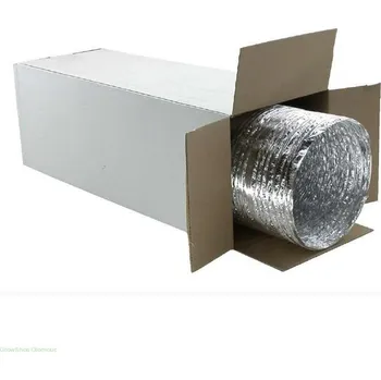 Vzduchotechnické potrubí Aluflex Ø 150 mm, box 10m