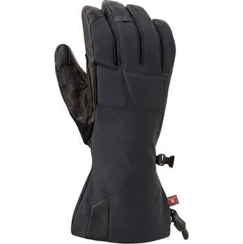 Rukavice Rab Pivot GTX Glove black/BL L rukavice