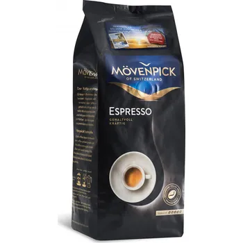 Mövenpick Espresso zrnková 1 kg