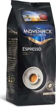 Káva Mövenpick Espresso zrnková 1 kg