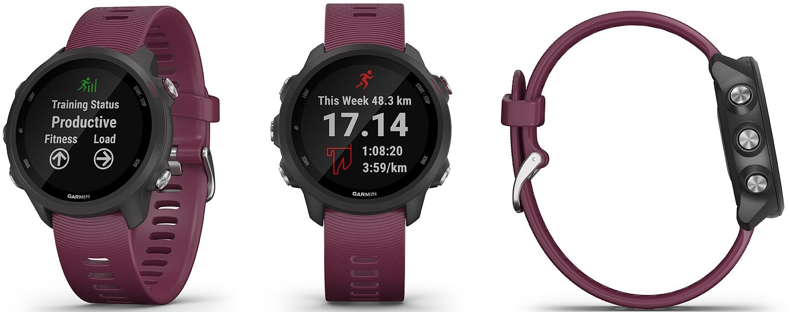 Garmin forerunner 245 heureka hot sale