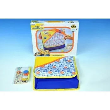 Vymaluj si svoji tašku přes rameno Mimoni Mimoňové