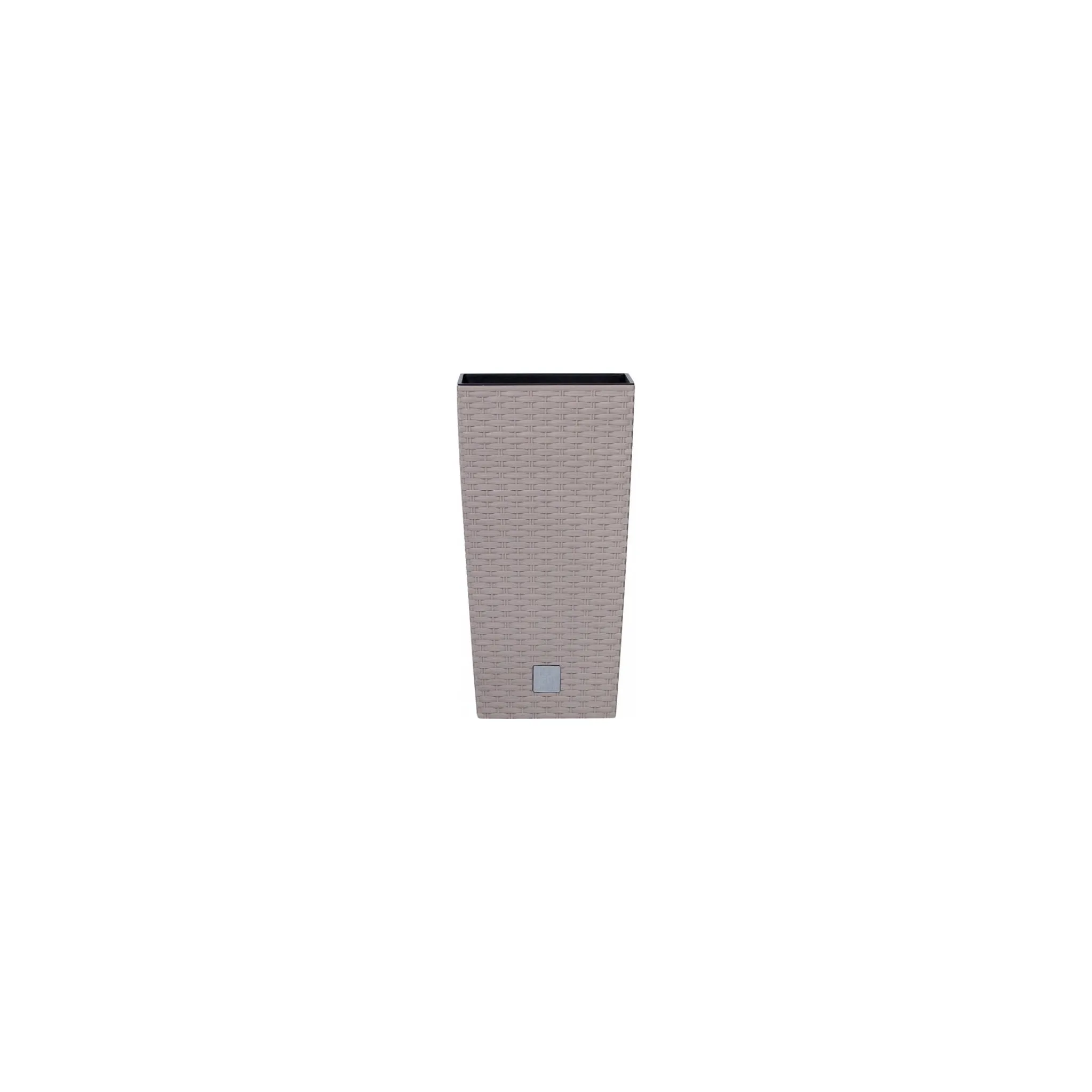 Fotografie 1 - Květináč Prosperplast Rato Square 26,5 cm mocca