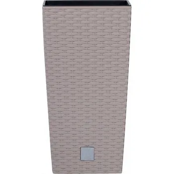 Prosperplast Rato Square 26,5 cm, mocca