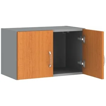 Hobis Kuchyňská skříňka KUHD 60 D Barva dveří: třešeň, Úchytky: UCO