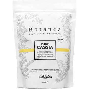 Barva na vlasy Recenze L’Oréal Professionnel Botanea Pure Hair Color 400 g