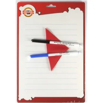 Magnetická kreslící tabulka KOH-I-NOOR Stíratelná tabulka 9013