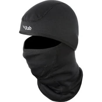 Kukla Rab Shadow Balaclava black/BL U kukla