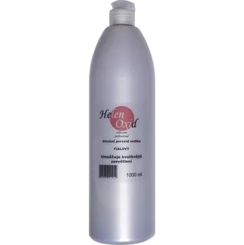 Barva na vlasy Helen Oxid Platin 1l fialový 9%