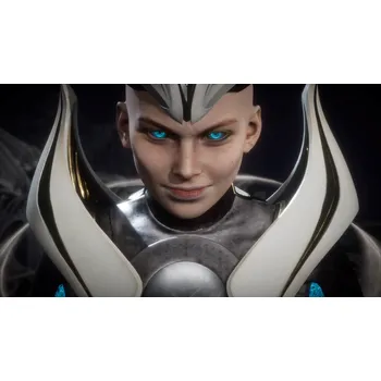 příběh Mortal Kombat 11