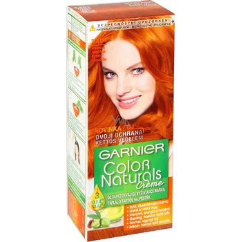Garnier Color Naturals Creme 110 ml, 7.40 vášnivá měděná
