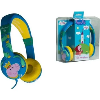 Sluchátka Sluchátka Junior Peppa Prince George