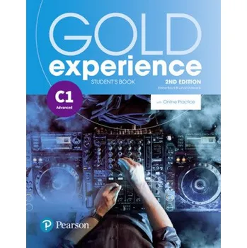 Cizí jazyk Gold Experience 2nd Edition C1 Student's Book with Online Practice Pack – Elaine Boyd (EN)
