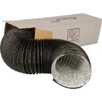 Vzduchotechnické potrubí Combiflex Ø 125 mm, balení 10m