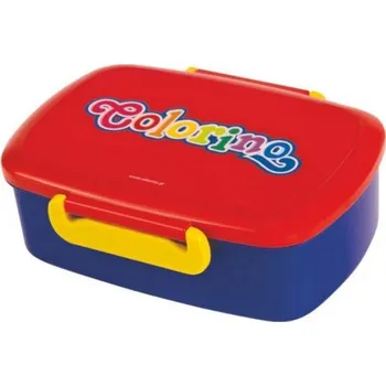 Svačinový box Colorino box na svačinu