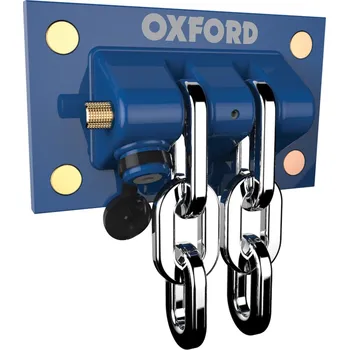 Motozámek OXFORD - Anglie Oxford Docking Station kotevní stanice