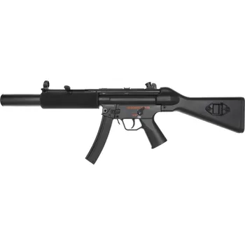 Airsoftová zbraň MP5SD5, gen. 2, ABS, Jing Gong, JG068