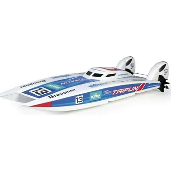 Graupner SJ Race-Cat Taifun katamaran…