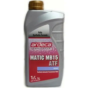 Převodový olej ARDECA MATIC MB 15 1L automat