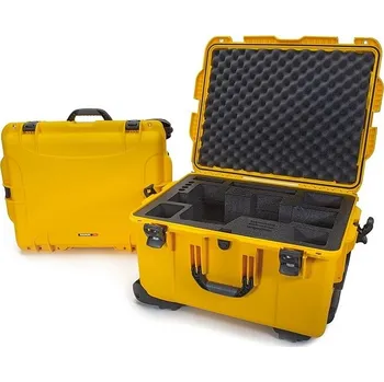 NANUK - Odolný kufr model 960 na kameru Black Magic URSA - žlutý