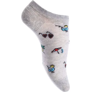 Dámské ponožky Aura.Via Dámské ponožky ND6005G Velikost: 38 - 41