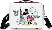 Joumma Bags ABS Minnie Around the World Paris Red