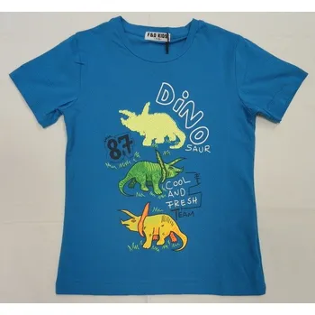 Chlapecké tričko Kids modrá 2020 Velikost: 128