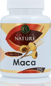 Přírodní produkt Golden Nature Maca