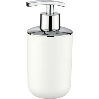 Dávkovač mýdla Wenko Brasil dávkovač mýdla bílý