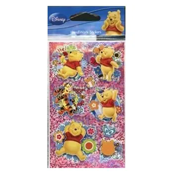 samolepka CANPOL-Samolepky Disney DNL-8 ,,C" EAN: 5902814356630-C