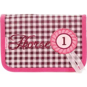 Penál BELMIL Školní penál HORSE 335-72 PRÁZDNÝ (školní pouzdro kůň-koník-koníček)