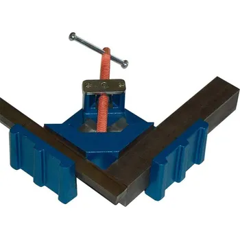 Svěrák Pravoúhlý svěrák YORK, výška čelistí 60 mm