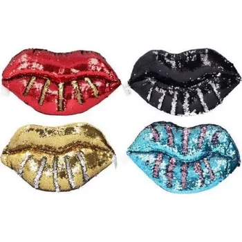 Polštář Polštář Ústa 44cm