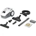 KÄRCHER VC 2 Premium White kompaktní vysavač