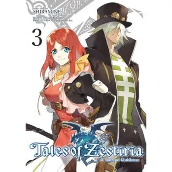 Tales of Zestiria Vol. 3 – Shiramine (EN)