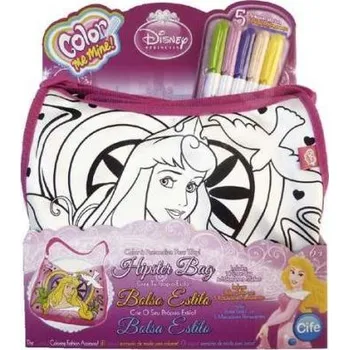 Kabelka Color me mine kabelka Disney princezna