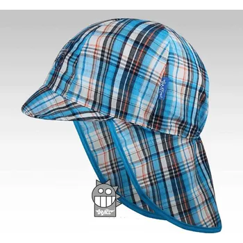 Kšiltovka Kšiltovka Dráče Sahara 05 lehká letní s krytím krku velikost čepic: 46-48cm