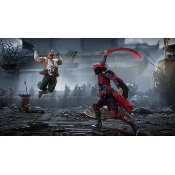 úprava postav Mortal Kombat 11