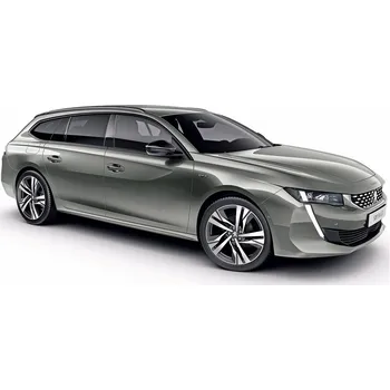 Nosič kol Příčníky Thule WingBar Edge Evo Peugeot 508 SW 2019- s integrovanými podélníky