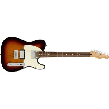 Elektrická kytara Fender Player Telecaster HH 3-Color Sunburst Pau Ferro