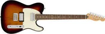 Elektrická kytara Fender Player Telecaster HH 3-Color Sunburst Pau Ferro