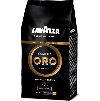 Lavazza Qualita Oro Mountain Grown zrnková 1 kg