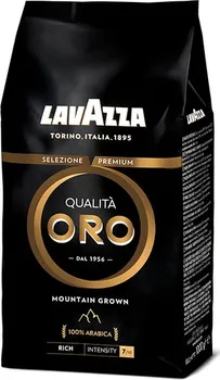 Káva Lavazza Qualita Oro Mountain Grown zrnková 1 kg